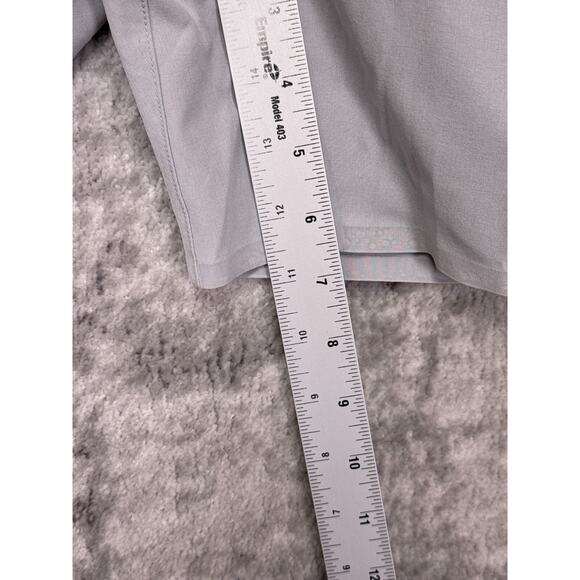 Ten Thousand Interval Shorts Small Mens Pull On Lined 7" Athletic In Stone Gray - Picture 5 of 6